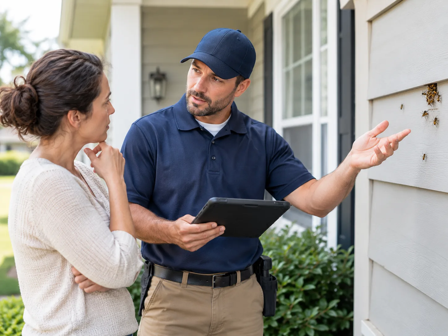 Pest Control Brandenburg, KY FAQs